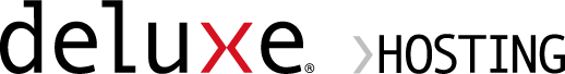 Deluxe Hosting Logo